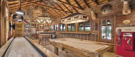 單棟房屋, 1 張特大雙人床, 露台 (3503 RM 2721- Coco) | 遊戲室