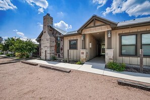 Exterior - The Ricardo (Fredericksburg)