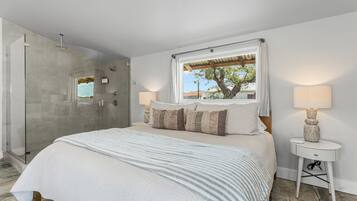 House, 1 King Bed, Hot Tub | 1 bedroom, individually decorated, individually furnished, free WiFi