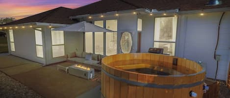 Maison, Plusieurs lits, accĂšs Ă la piscine (157 Kurt Kramer Rd) | Terrasse/patio