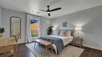 House, Multiple Beds, Pool Access (157 Kurt Kramer Rd) | 6 bedrooms, individually decorated, individually furnished, bed sheets