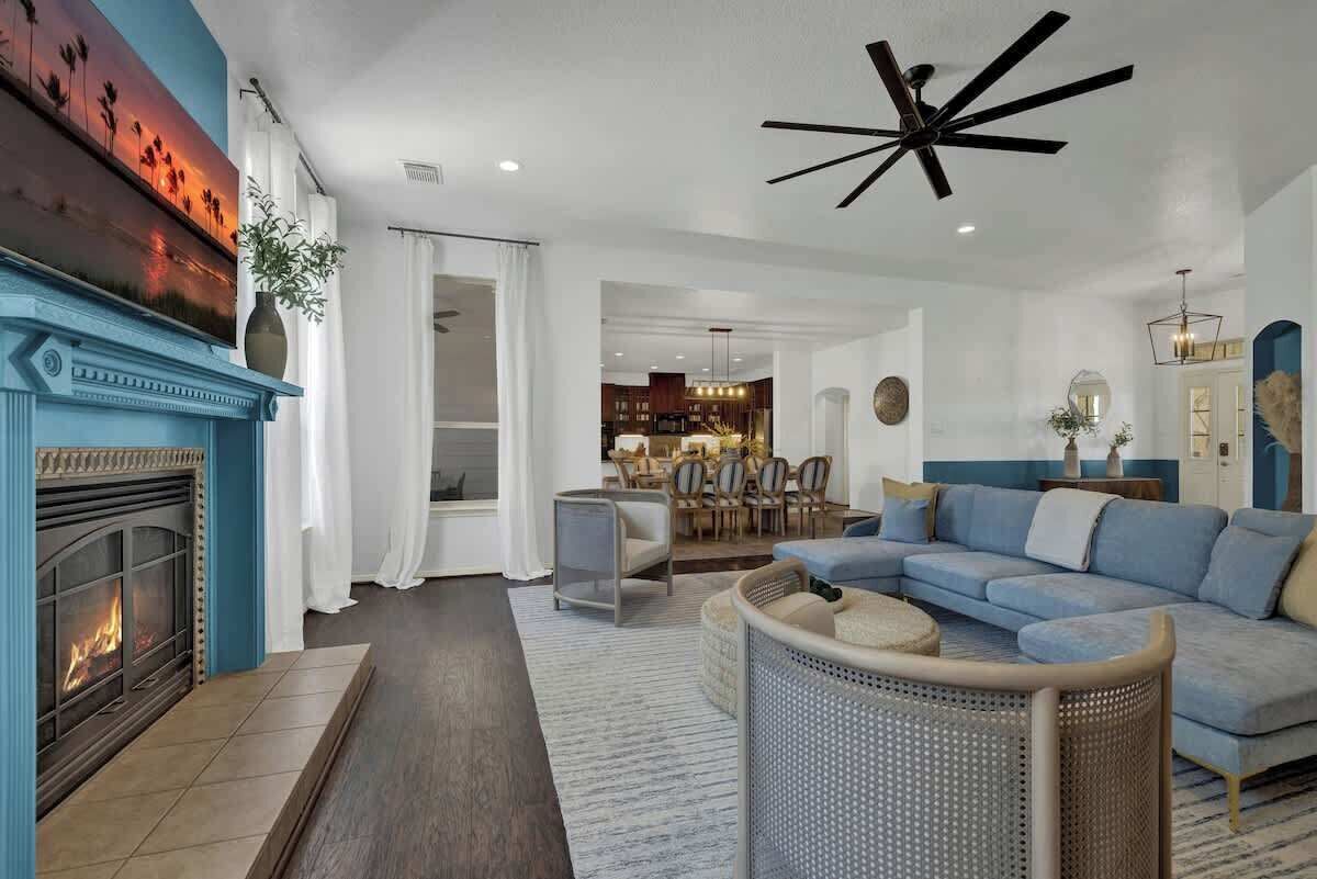 獨棟房屋, 多張床, 可使用泳池 (157 Kurt Kramer Rd) | 住宿內部