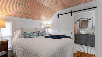Rumah, Beberapa Tempat Tidur, hot tub | 4 kamar tidur dan didekorasi berbeda-beda