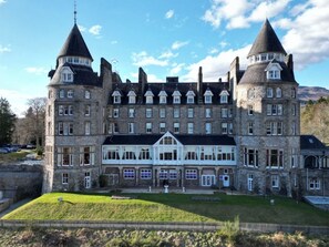 Exterior - Family Lodge No. 5 - UK45694 (Pitlochry)