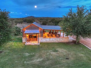 Exterior - Blakey at Sunset Valley Ranch (Fredericksburg)