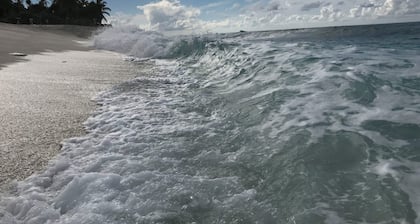 Suffix Retreat - Stay, Dive & Explore Fuvahmulah