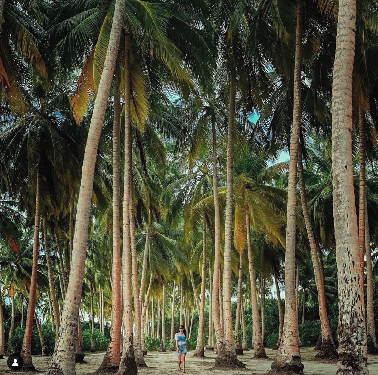 Pemandangan pantai/laut