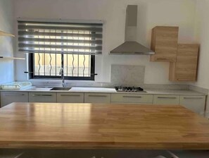 Cocina privada