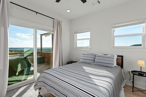 Ferienhaus, 2 Queen-Betten, Whirlpool