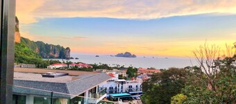 AO404 - 1 Bedroom Serviced Apartment With Sea View at Ao Nang Beach