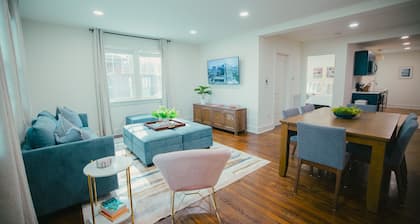 Music Row Stay – 8 Mins to Broadway/Free Parking-1