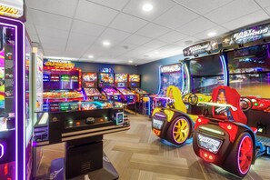 Games room