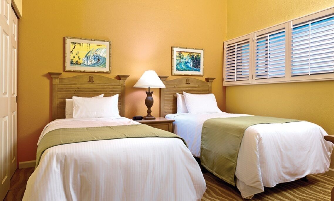 2 bedrooms, iron/ironing board, travel crib, free WiFi