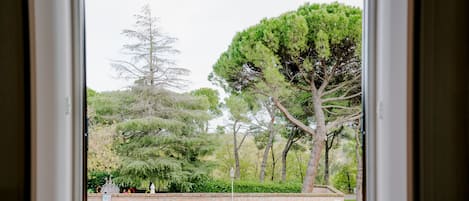Panorama suite | Terras
