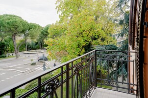 Panoramic Suite | Terrace/patio