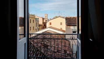 Standard Double or Twin Room | Terrace/patio