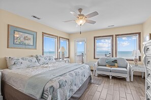 4 soveværelser, strygejern/strygebræt, Wi-Fi, sengetøj