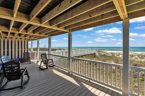 Property grounds - 4BR Ocean Front - Dogs OK! (Emerald Isle)
