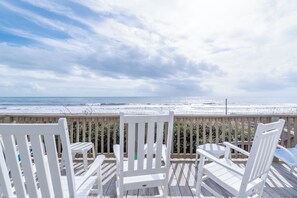 Property grounds - 5BR - Ocean Front - Pool Table! (Emerald Isle)