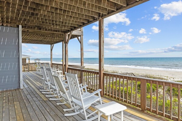 المنطقة المحيطة بالمنشأة