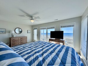 4 habitaciones, tabla de planchar con plancha, wifi y ropa de cama 