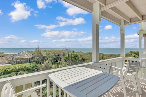 Pebble Beach A203, 3BR Condo ~ OCEAN FRONT!