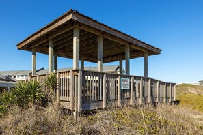 Exterior - Pebble Beach C204, 3BR Condo ~ OCEAN VIEWS! (Emerald Isle)