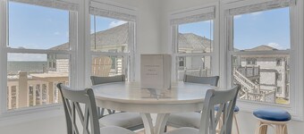 Top Level 2BR Condo - Awesome Ocean Views at Pier Pointe 1B3 West!