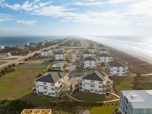 Exterior - Pier Pointe 5A1 - 2BR Ocean Front Condo w/ Pool! (Emerald Isle)