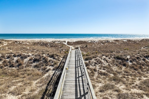 Point Emerald E305 - 3BR - Near "The Point" and views of Bogue Inlet