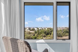 Interior - Point Emerald E305 - 3BR - Near "The Point" and views of Bogue Inlet (Emerald Isle)