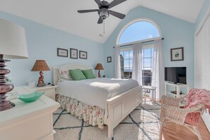 4 間睡房、熨斗/熨衫板、Wi-Fi、床單