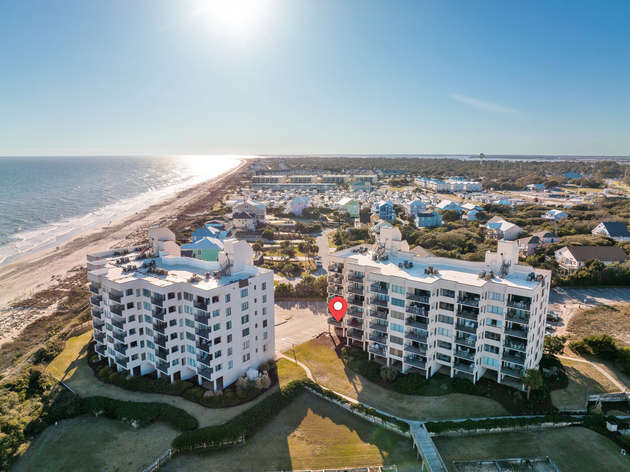 3BR- Stunning Coastal BoHo - Sound of the Sea 116W