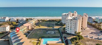 Sound of the Sea 203N - 2BR Condo w/ Pool!