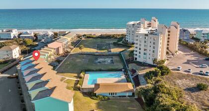 Sound of the Sea 203N - 2BR Condo w/ Pool!