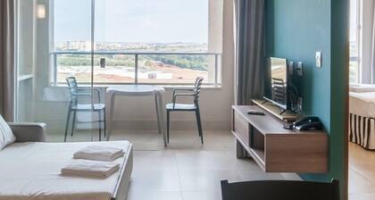 Resort Maravilhoso em Olímpia Apartamento 5 Pessoas