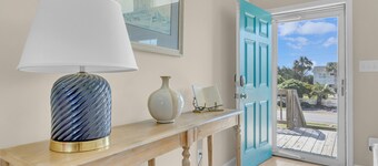 4BR Home at the Point! 2nd Row from beach