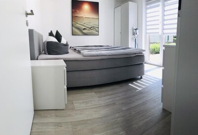 Vacation home live deluxe in the beautiful Uckermark