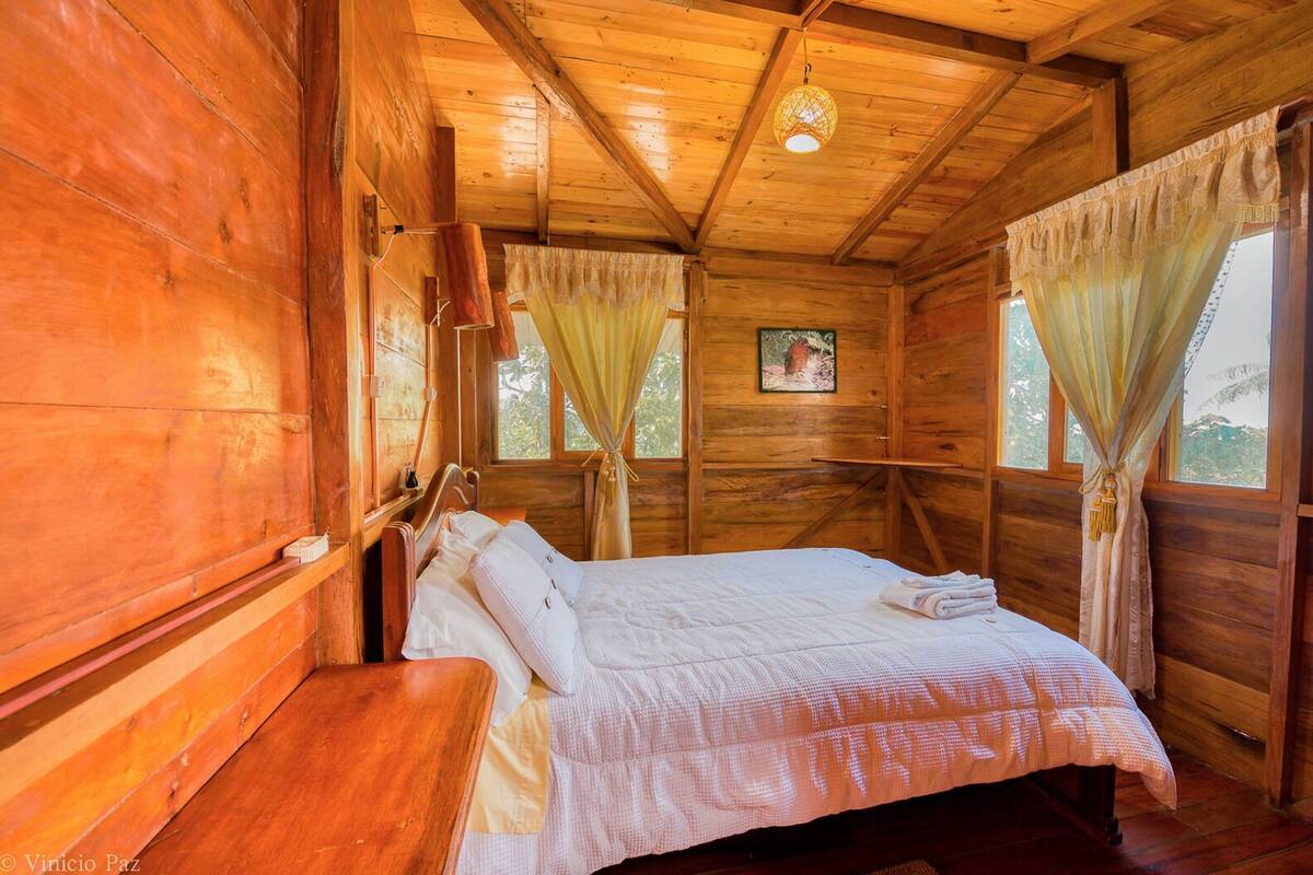 Comfort Double or Twin Room, 5 Bedrooms, Ensuite, Mountain View