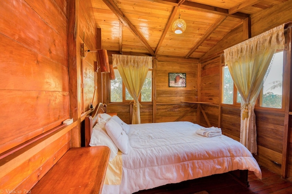 Comfort Double or Twin Room, 5 Bedrooms, Ensuite, Mountain View | Free WiFi