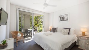 2 間睡房、熨斗/熨衫板、可攜式嬰兒床、免費 Wi-Fi