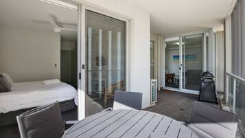 2 chambres, fer et planche Ă repasser, lit parapluie, Wi-Fi gratuit