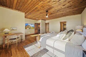 3 soverom, wi-fi og sengetøy