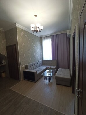 Living area - Двухместная квартира в Ереване (Yerevan)
