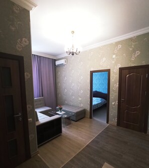 Interior - Двухместная квартира в Ереване (Yerevan)