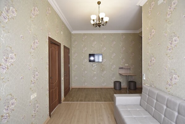 Living area - Двухместная квартира в Ереване (Yerevan)