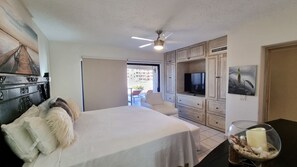 2 bedrooms, iron/ironing board, free WiFi, bed sheets - Terrasol Beach Resort, Beachfront, Ocean front 2 bedroom condo 106, NEW LISTING (Cabo San Lucas)