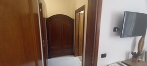 Family Triple Room | Frette Italian sheets, premium bedding, down comforters, pillowtop beds