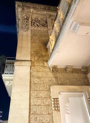 Deluxe Double Room | View from room - DIMORA di ACANTO - Lecce (Lecce)