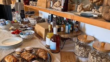 Desayuno buffet incluido todos los días